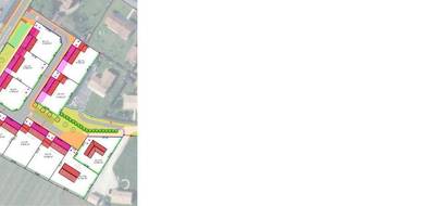 Terrain à Archingeay en Charente-Maritime (17) de 593 m² à vendre au prix de 54700€ - 3