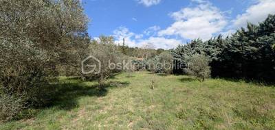 Terrain à Clermont-l'Hérault en Hérault (34) de 880 m² à vendre au prix de 130000€ - 1