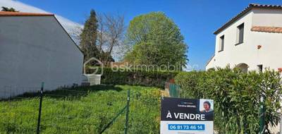 Terrain à Saint-Cyprien en Pyrénées-Orientales (66) de 263 m² à vendre au prix de 155000€ - 1