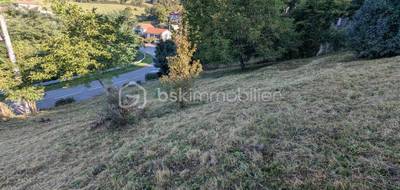 Terrain à Bussières en Loire (42) de 579 m² à vendre au prix de 15000€ - 1