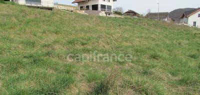 Terrain à Frangy en Haute-Savoie (74) de 653 m² à vendre au prix de 185000€ - 3