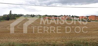 Terrain à Villenouvelle en Haute-Garonne (31) de 240 m² à vendre au prix de 50000€ - 1
