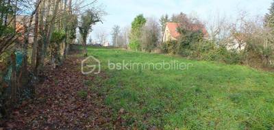 Terrain à Pourrain en Yonne (89) de 1234 m² à vendre au prix de 32000€ - 4