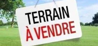 Terrain à Clères en Seine-Maritime (76) de 525 m² à vendre au prix de 70000€ - 1