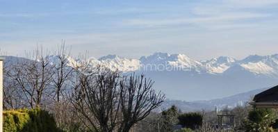 Terrain à Le Bourget-du-Lac en Savoie (73) de 490 m² à vendre au prix de 230000€ - 2