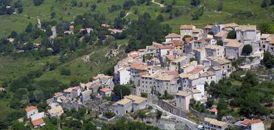 Terrain à Coursegoules en Alpes-Maritimes (06) de 1470 m² à vendre au prix de 125000€ - 1