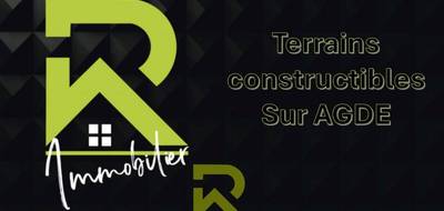 Terrain à Agde en Hérault (34) de 490 m² à vendre au prix de 275000€ - 3