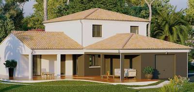 Terrain et maison à Rochefort en Charente-Maritime (17) de 500 m² à vendre au prix de 324900€ - 1