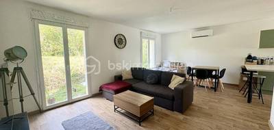Terrain et maison à Vert-le-Petit en Essonne (91) de 95 m² à vendre au prix de 339000€ - 1