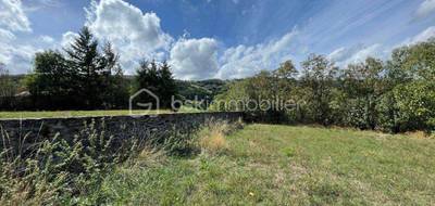 Terrain à Saint-Laurent-de-Lévézou en Aveyron (12) de 1520 m² à vendre au prix de 65500€ - 2