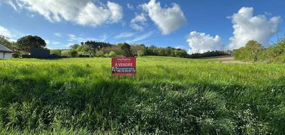 Terrain à Monthoiron en Vienne (86) de 1990 m² à vendre au prix de 33500€ - 2