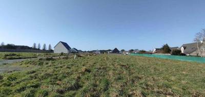 Terrain à Sainte-Hélène en Morbihan (56) de 266 m² à vendre au prix de 83000€ - 2
