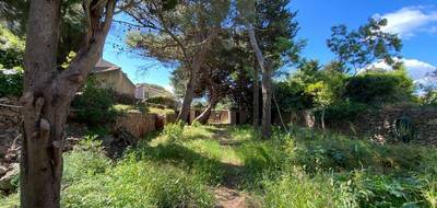 Terrain à Sète en Hérault (34) de 1000 m² à vendre au prix de 890000€ - 4