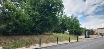 Terrain à Villegouge en Gironde (33) de 593 m² à vendre au prix de 95000€ - 2