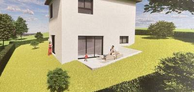 Terrain à Trept en Isère (38) de 564 m² à vendre au prix de 99000€ - 3