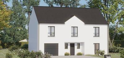 Terrain et maison à Chambourcy en Yvelines (78) de 600 m² à vendre au prix de 599000€ - 1