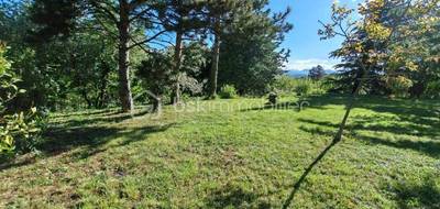 Terrain à Savasse en Drôme (26) de 1053 m² à vendre au prix de 130000€ - 4
