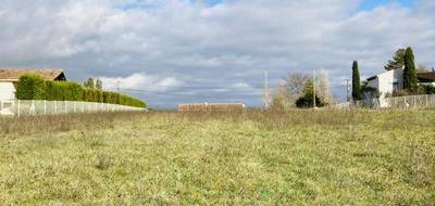Terrain à Garrevaques en Tarn (81) de 2844 m² à vendre au prix de 72000€ - 3