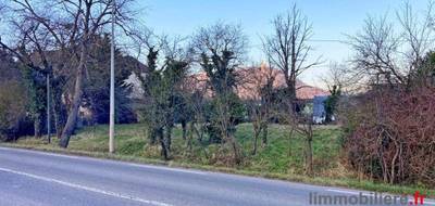 Terrain à Châtenois en Bas-Rhin (67) de 1197 m² à vendre au prix de 299000€ - 2