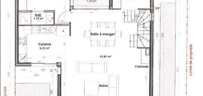 Terrain à Le Perreux-sur-Marne en Val-de-Marne (94) de 310 m² à vendre au prix de 460000€ - 2