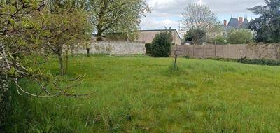 Terrain à Gennes-Val-de-Loire en Maine-et-Loire (49) de 805 m² à vendre au prix de 66000€ - 2