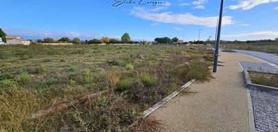 Terrain à Villesèquelande en Aude (11) de 600 m² à vendre au prix de 69900€ - 2