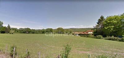 Terrain à Villereversure en Ain (01) de 582 m² à vendre au prix de 70000€ - 1