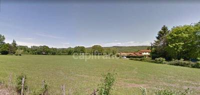 Terrain à Villereversure en Ain (01) de 582 m² à vendre au prix de 70000€ - 1