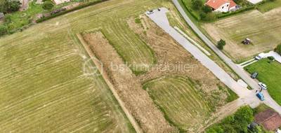 Terrain à Verfeil en Haute-Garonne (31) de 1186 m² à vendre au prix de 165000€ - 2