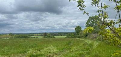Terrain à Thiviers en Dordogne (24) de 7410 m² à vendre au prix de 44000€ - 2