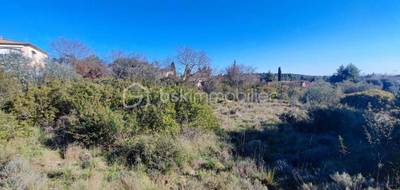 Terrain à Cournonterral en Hérault (34) de 326 m² à vendre au prix de 225000€ - 2