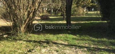 Terrain à Truyes en Indre-et-Loire (37) de 641 m² à vendre au prix de 73000€ - 2
