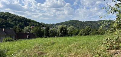 Terrain à Saint-Sernin-du-Bois en Saône-et-Loire (71) de 1636 m² à vendre au prix de 34168€ - 4