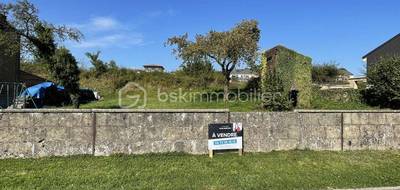 Terrain à Vrigne-Meuse en Ardennes (08) de 803 m² à vendre au prix de 33900€ - 1