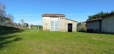 Terrain à Lagorce en Gironde (33) de 938 m² à vendre au prix de 55000€ - 1