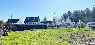 Terrain à Augan en Morbihan (56) de 616 m² à vendre au prix de 35990€ - 2