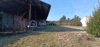 Terrain à Boësses en Loiret (45) de 1209 m² à vendre au prix de 45000€ - 1
