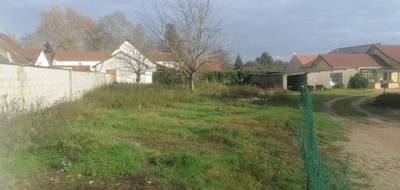 Terrain à Saint-Marcel en Saône-et-Loire (71) de 500 m² à vendre au prix de 36000€ - 2