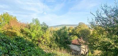 Terrain à Saulnot en Haute-Saône (70) de 696 m² à vendre au prix de 17000€ - 2