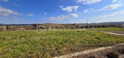 Terrain à Canet en Hérault (34) de 652 m² à vendre au prix de 182000€ - 1
