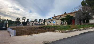 Terrain à Saussines en Hérault (34) de 367 m² à vendre au prix de 198000€ - 4