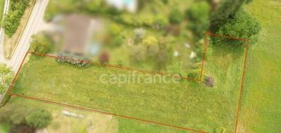 Terrain à Durfort-Lacapelette en Tarn-et-Garonne (82) de 2950 m² à vendre au prix de 29000€ - 1