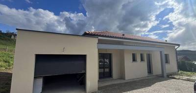 Terrain et maison à Belmont-Bretenoux en Lot (46) de 102 m² à vendre au prix de 229000€ - 1