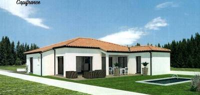 Terrain à Saint-Gilles-Croix-de-Vie en Vendée (85) de 518 m² à vendre au prix de 279900€ - 2