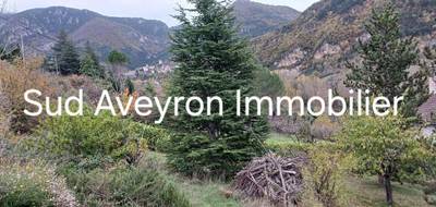 Terrain à Mostuéjouls en Aveyron (12) de 1019 m² à vendre au prix de 80000€ - 1