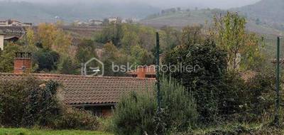 Terrain à Vaux-en-Beaujolais en Rhône (69) de 444 m² à vendre au prix de 100000€ - 2