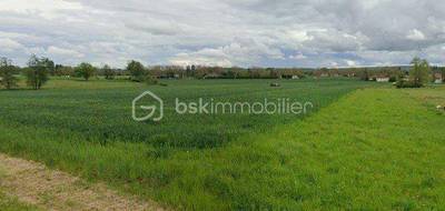 Terrain à Appoigny en Yonne (89) de 878 m² à vendre au prix de 53800€ - 1