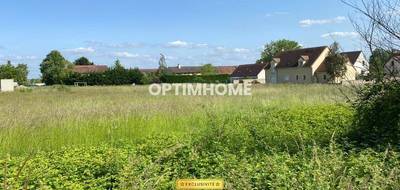 Terrain à Broindon en Côte-d'Or (21) de 911 m² à vendre au prix de 120000€ - 4