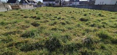 Terrain à Vannes en Morbihan (56) de 360 m² à vendre au prix de 275000€ - 3