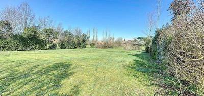 Terrain à Villefranche-de-Lauragais en Haute-Garonne (31) de 938 m² à vendre au prix de 118000€ - 2